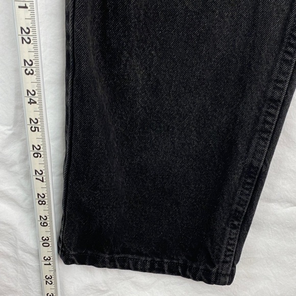 Rustler Black Jeans Classic Relaxed Fit - Picture 8 of 10